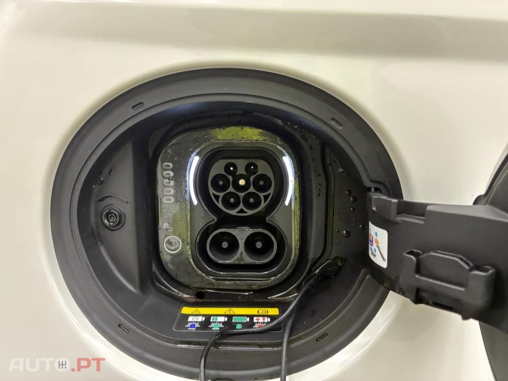 Fiat 500e Action Plus