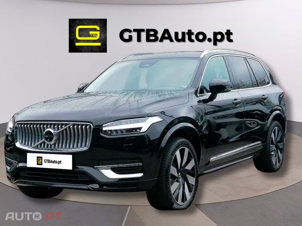 Volvo XC90 I.V.A DEDUTIVEL T8 Twin AWD