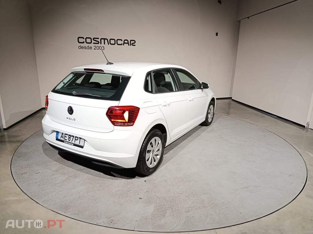 Volkswagen Polo 1.0 Trendline 