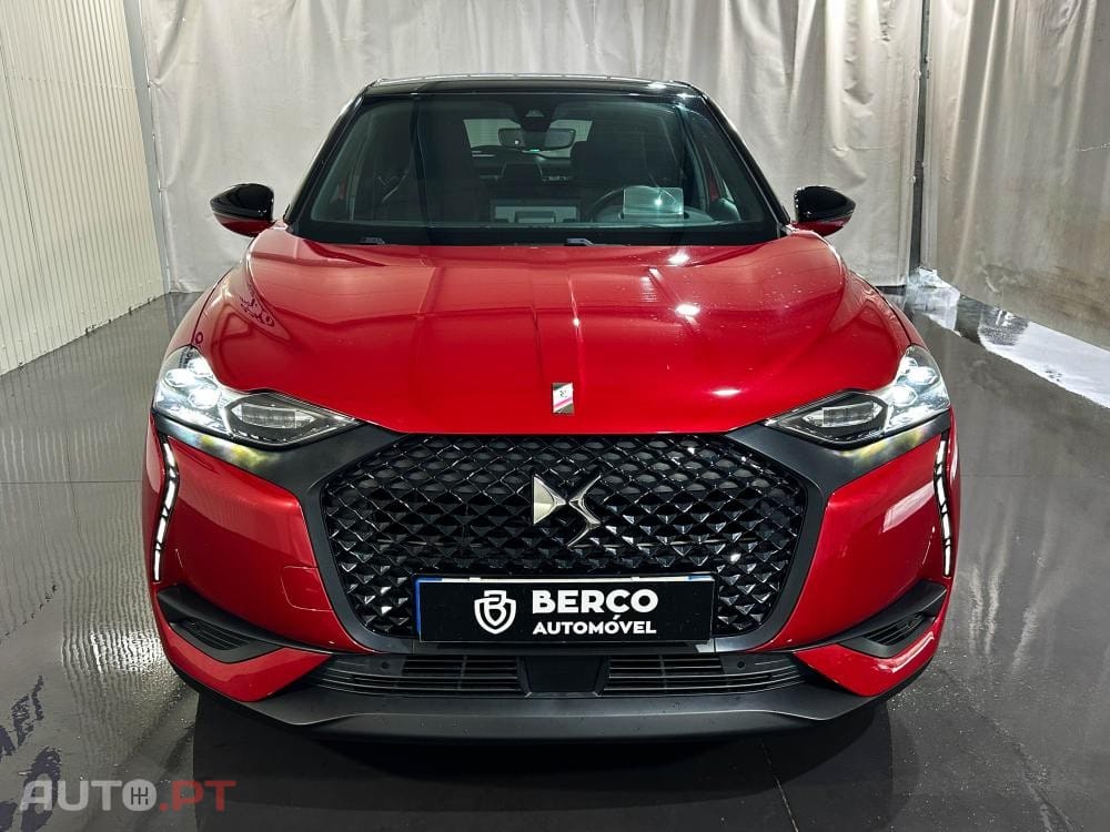 DS DS3 Crossback E-TENSE PERFORMANCE LINE +