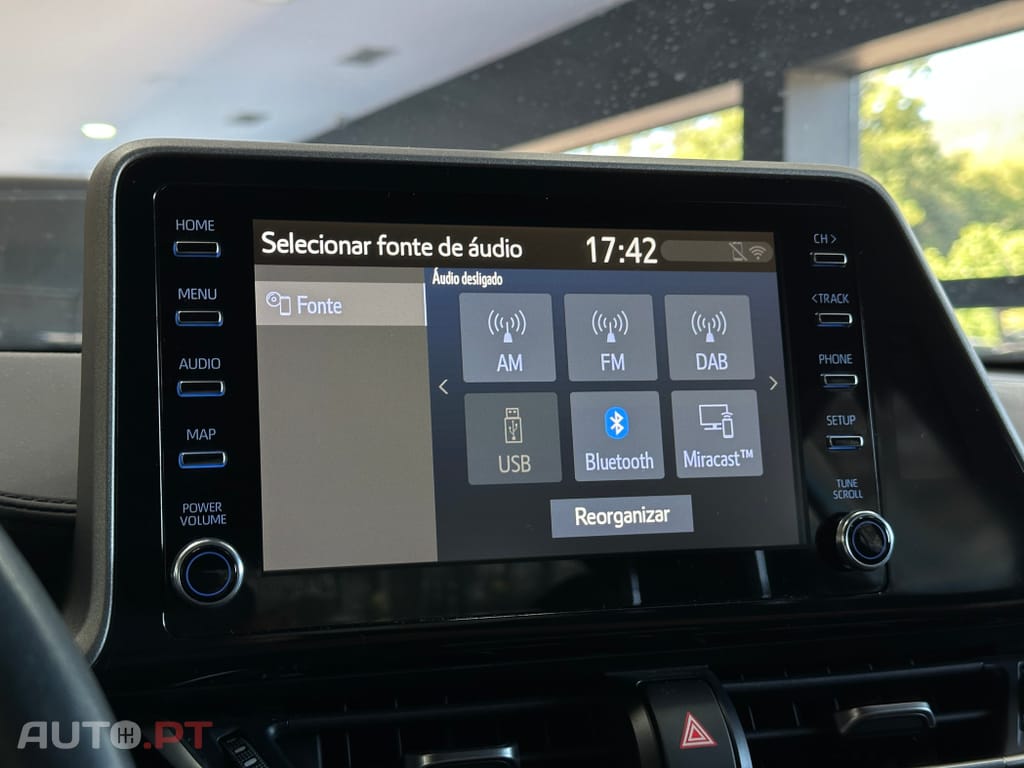Toyota C-HR 1.8 HSD Comfort+P.Style