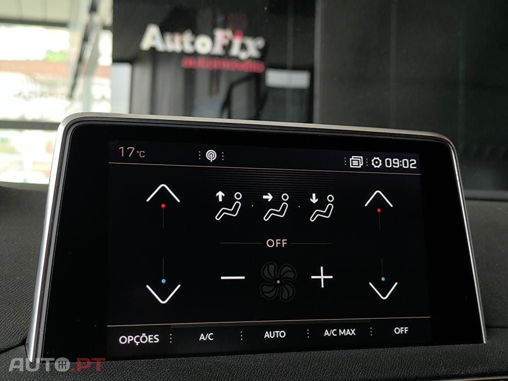 Peugeot 5008 1.5 BlueHDi GT Line EAT8