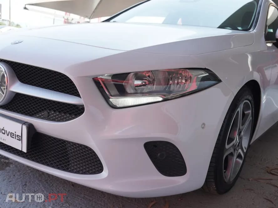 Mercedes-Benz A 180 d Business Solutions