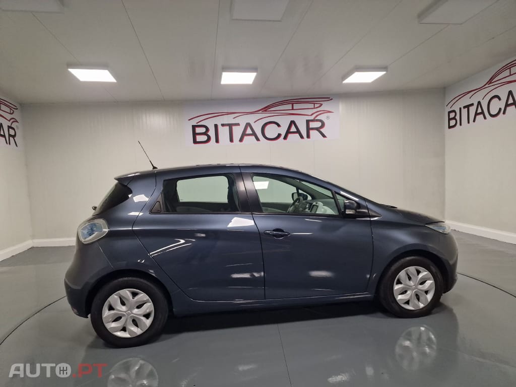 Renault Zoe LIFE 40