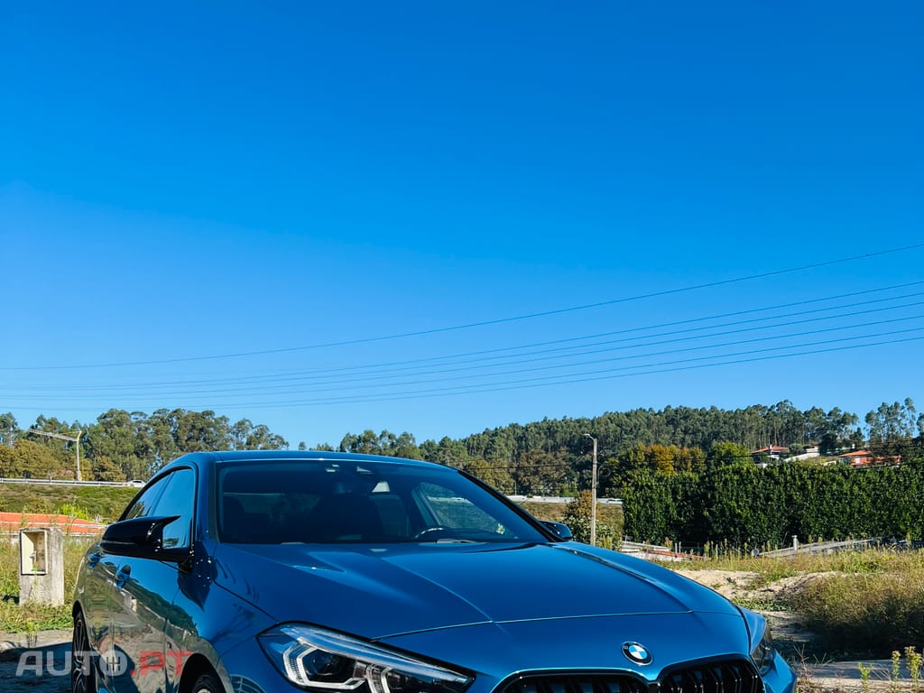 BMW 220 Grand Coupé