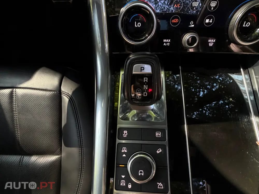 Land Rover Range Rover Sport 2.0 Si4 PHEV HSE Dynamic Stealth