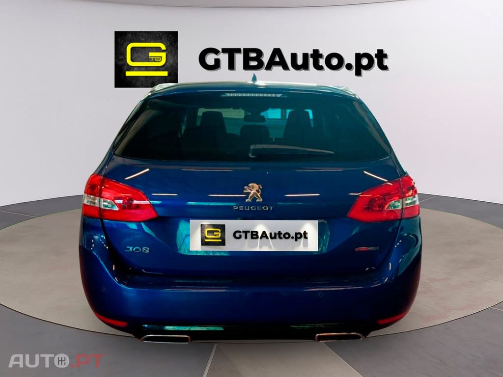 Peugeot 308 SW 1.2 PureTech GT Line