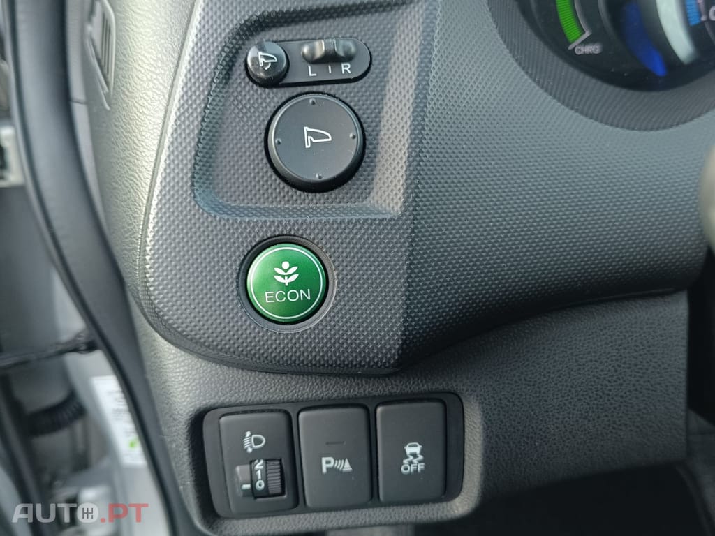 Honda Insight 1.3 IMA i-VTEC Executive