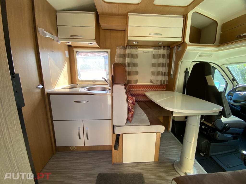 Fiat Ducato 2.3 M-Jet RIMOR SILVER 17