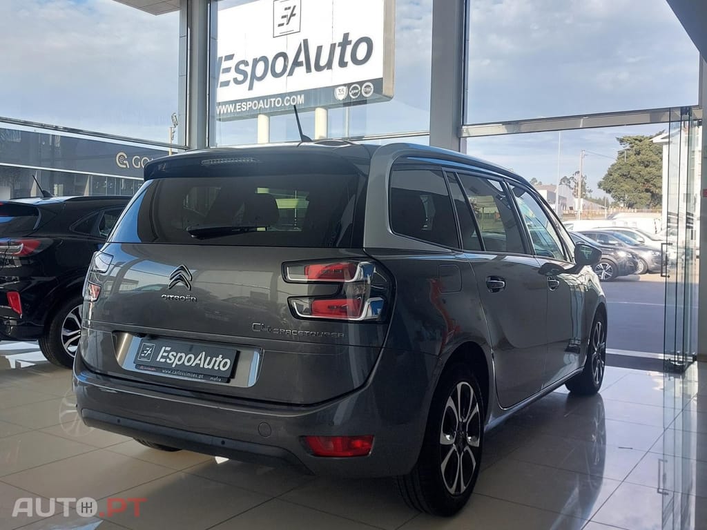 Citroën Grand C4 Spacetourer 1.2 PureTech Feel — fotografia 2