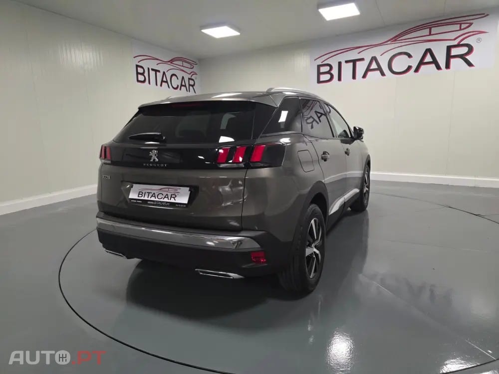 Peugeot 3008 1.5 BLUEHDI ACTIVE
