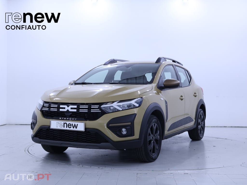 Dacia Sandero 1.0 Tce Stepway Extreme
