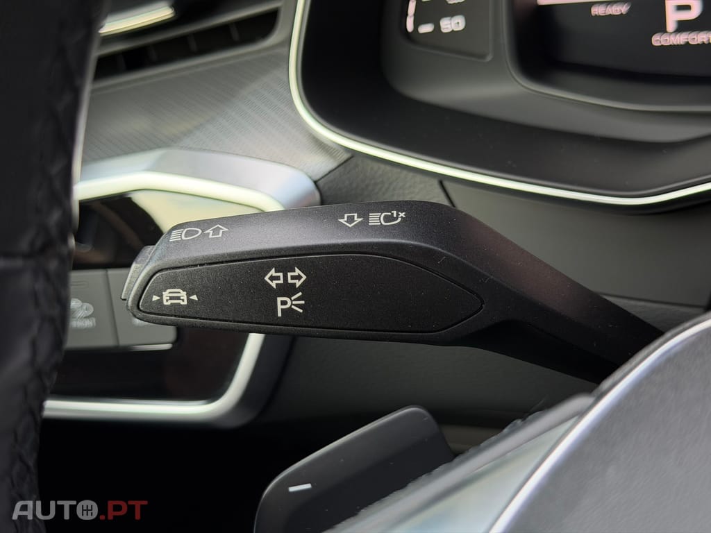 Audi A6 Avant 40 TDI Sport S tronic