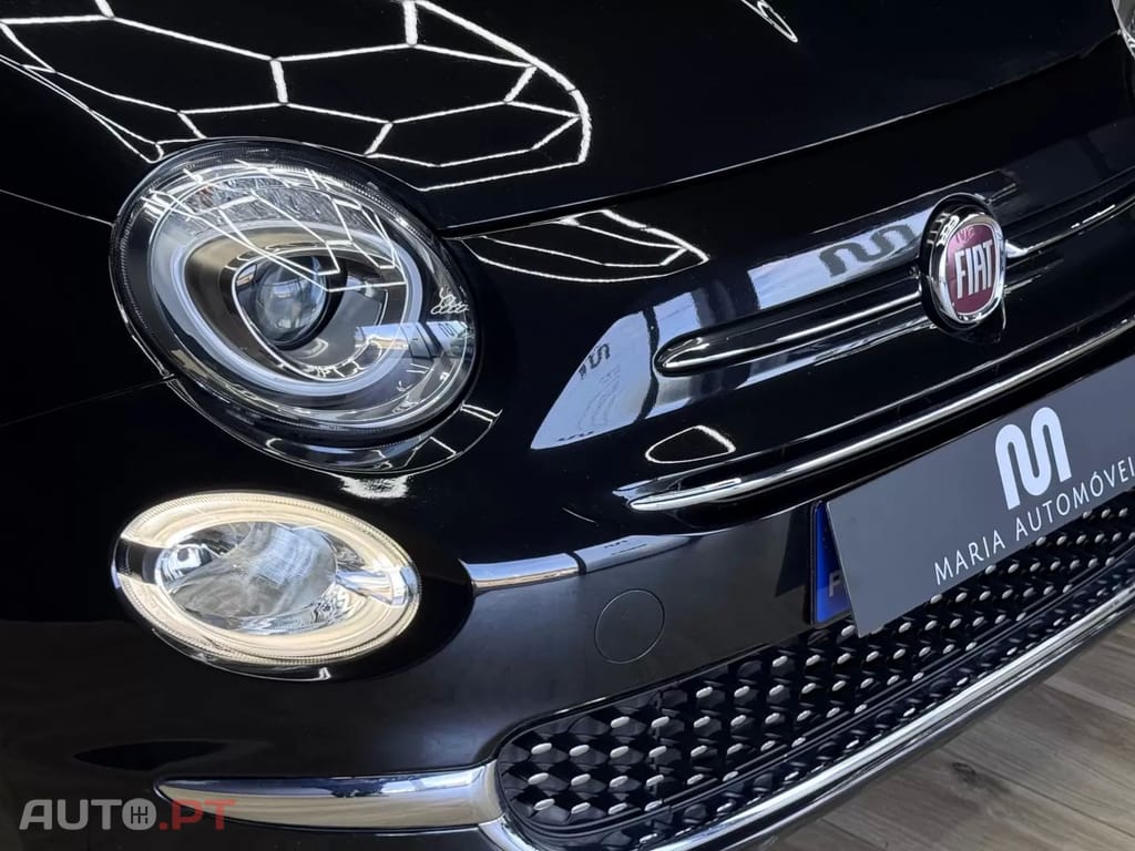 Fiat 500 1.0 Hybrid Dolcevita