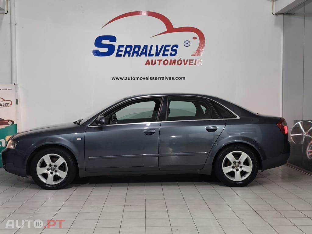 Audi A4 1.9 TDI M5 Sport