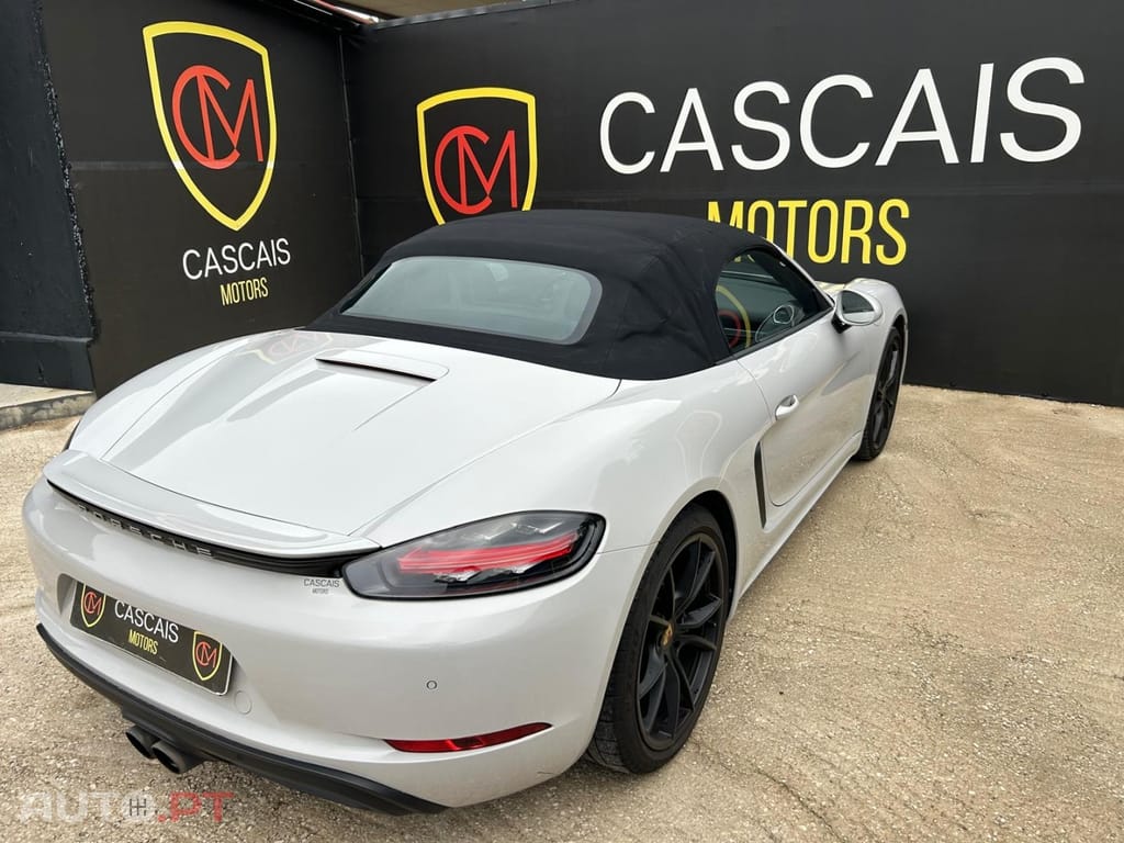 Porsche 718 2.0 PDK