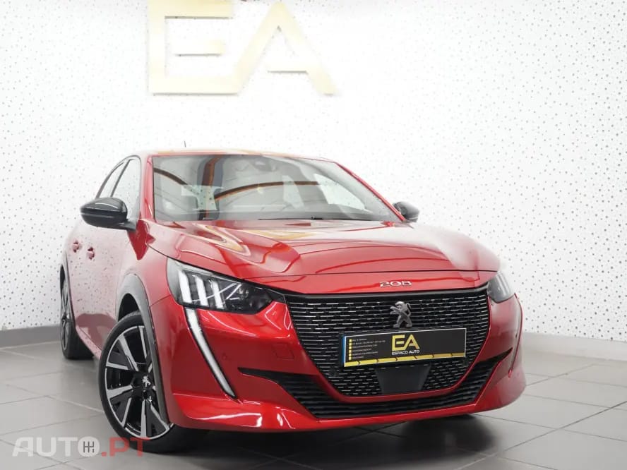 Peugeot 208 1.2 PureTech Allure Pack