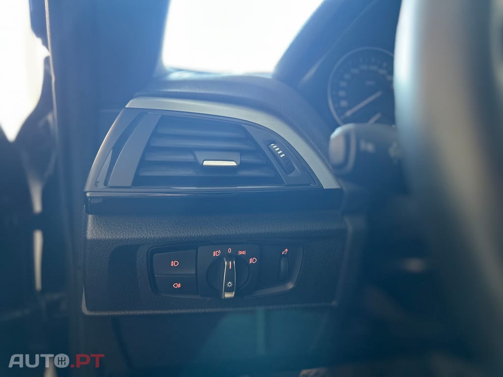 BMW 116 D SPORT