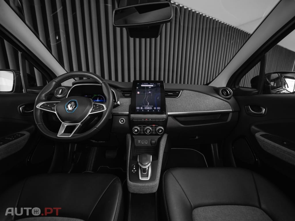Renault Zoe (c/ Bateria) Intens 50