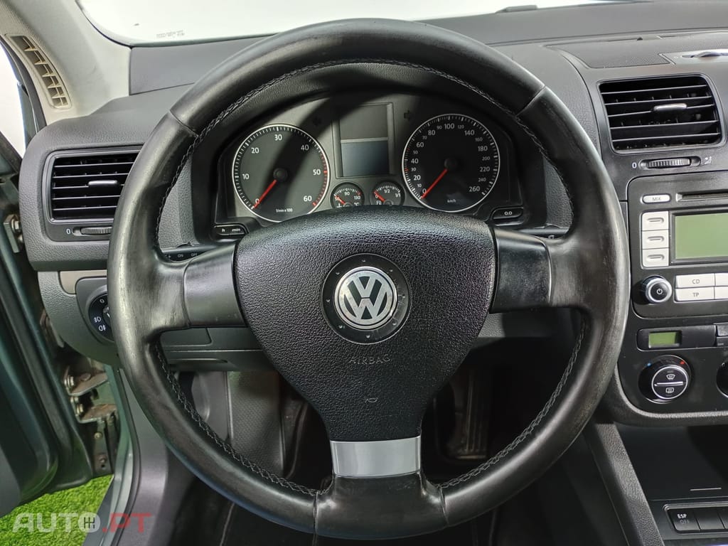Volkswagen Golf 1.9 TDi 6V Confortline