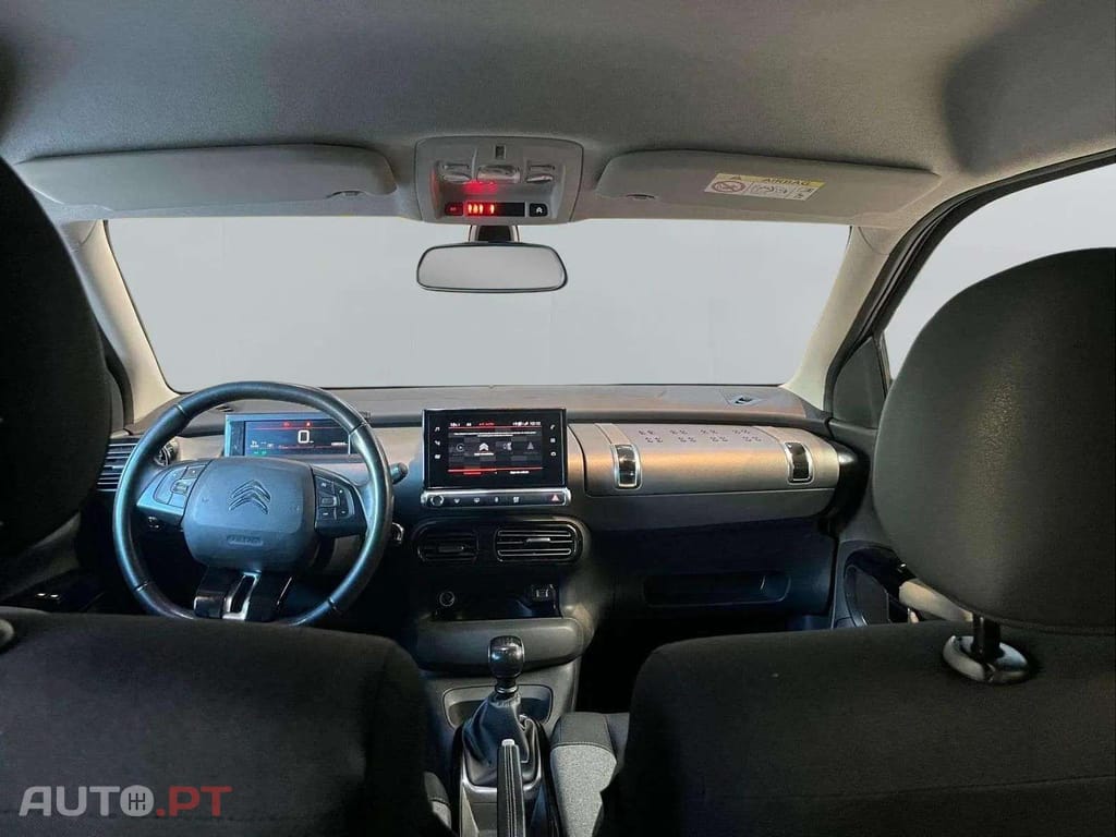 Citroen C4 Cactus 1.5BlueHdi SHINNE