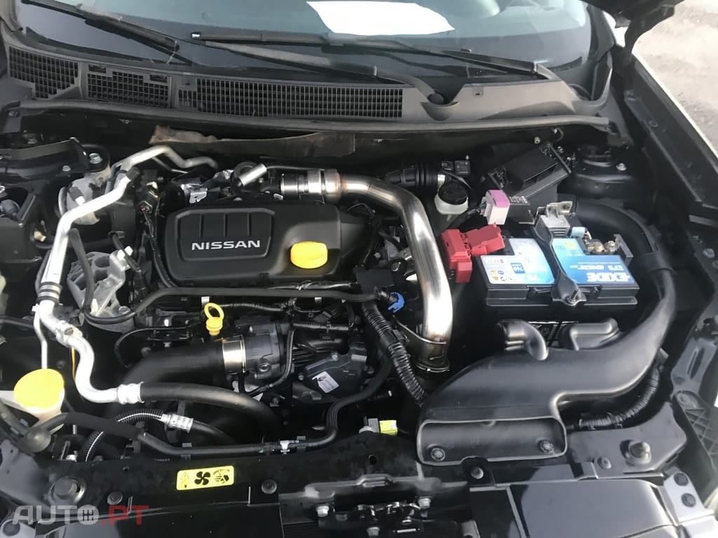 Nissan Qashqai 1.6 dCi Acenta Connect