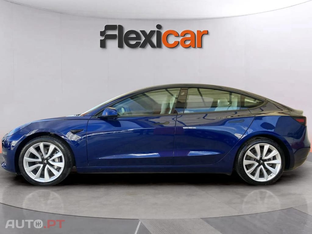 Tesla Model 3 Performance Dual Motor AWD