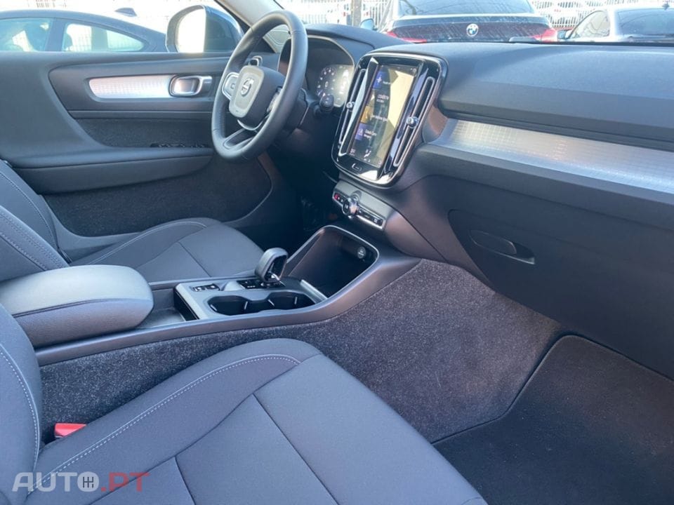 Volvo XC40 1.5 T4 PHEV Inscription