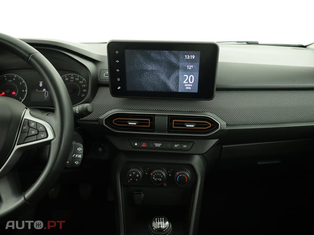 Dacia Sandero Sandero 1.0 TCe Stepway Expression