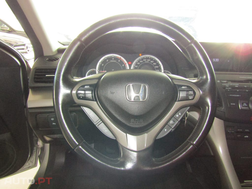 Honda Accord Tourer 2.2 i-DTEC Exe. Advance