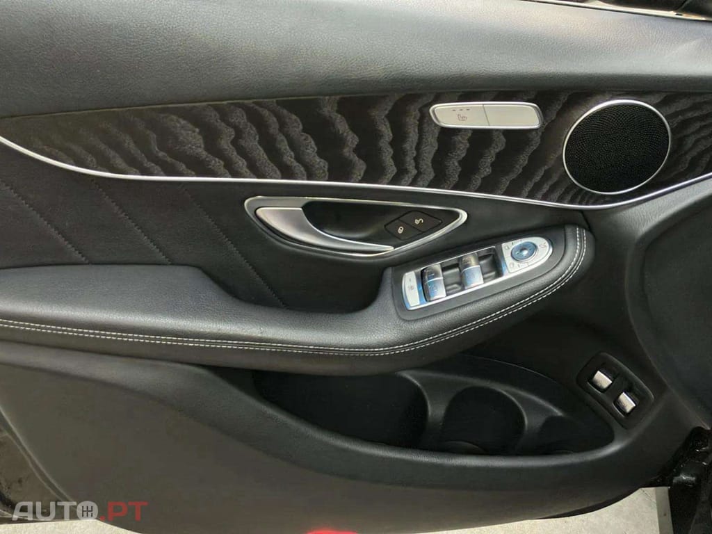 Mercedes-Benz GLC 220 d Coupé 4Matic