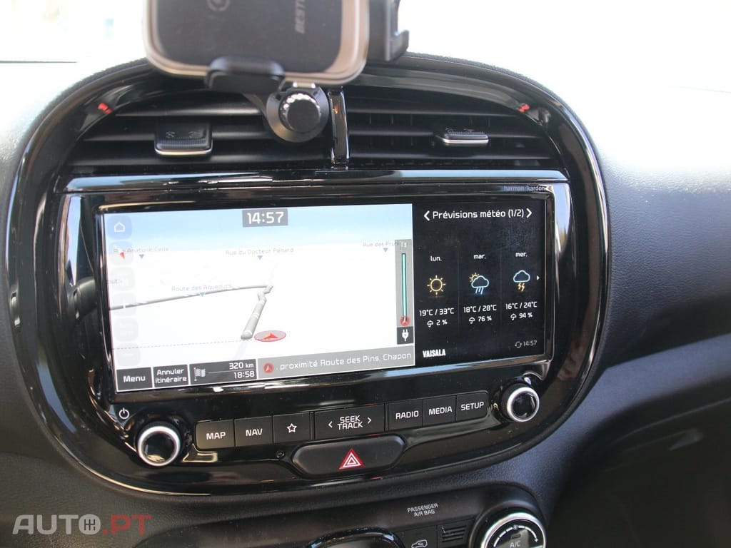 Kia Soul 64kWh