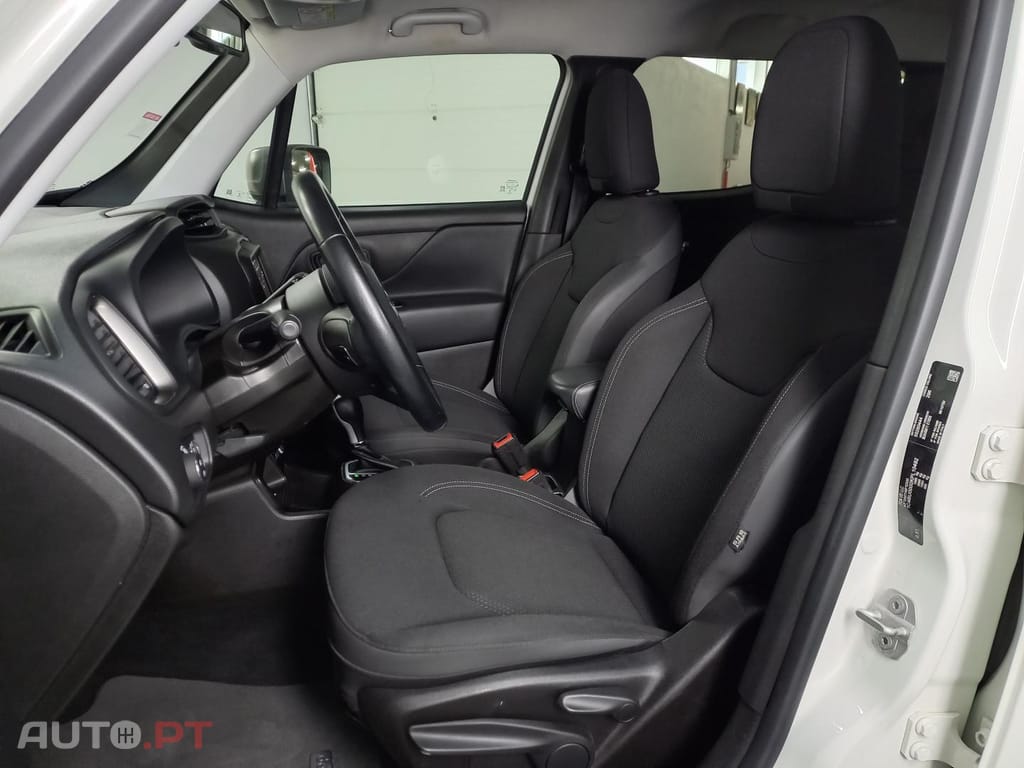 Jeep Renegade Limited 1.6 MultiJet II 120cv 4X2 DCT