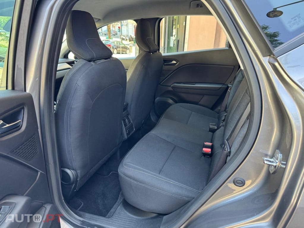Renault Captur 1.5 dCi Exclusive EDC