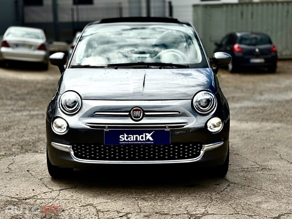 Fiat 500 1.0 Hybrid Dolcevita