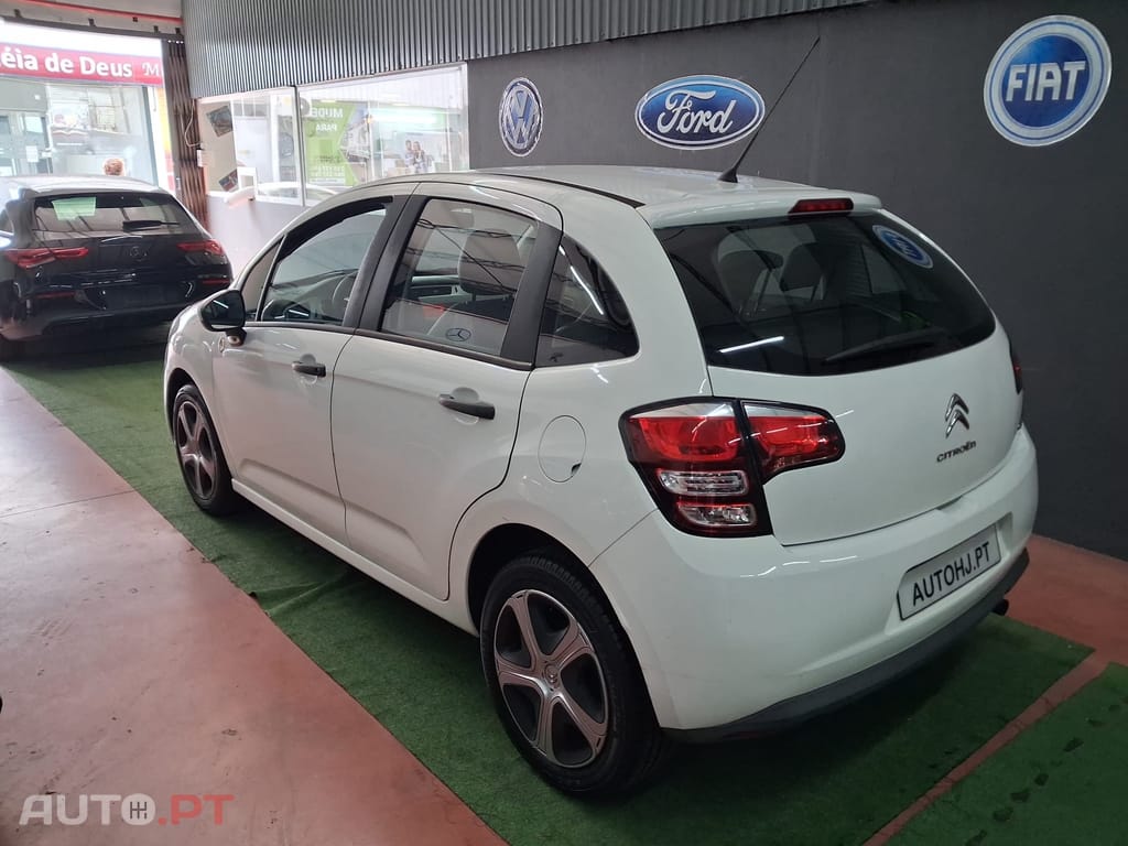 Citroen C3 1.0 VTi Seduction