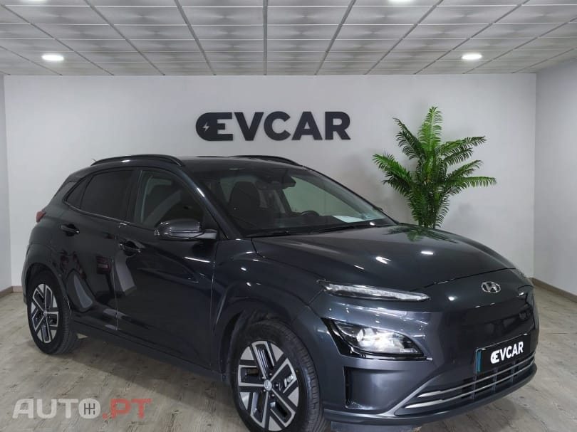 Hyundai Kauai EV 64 kWh Premium