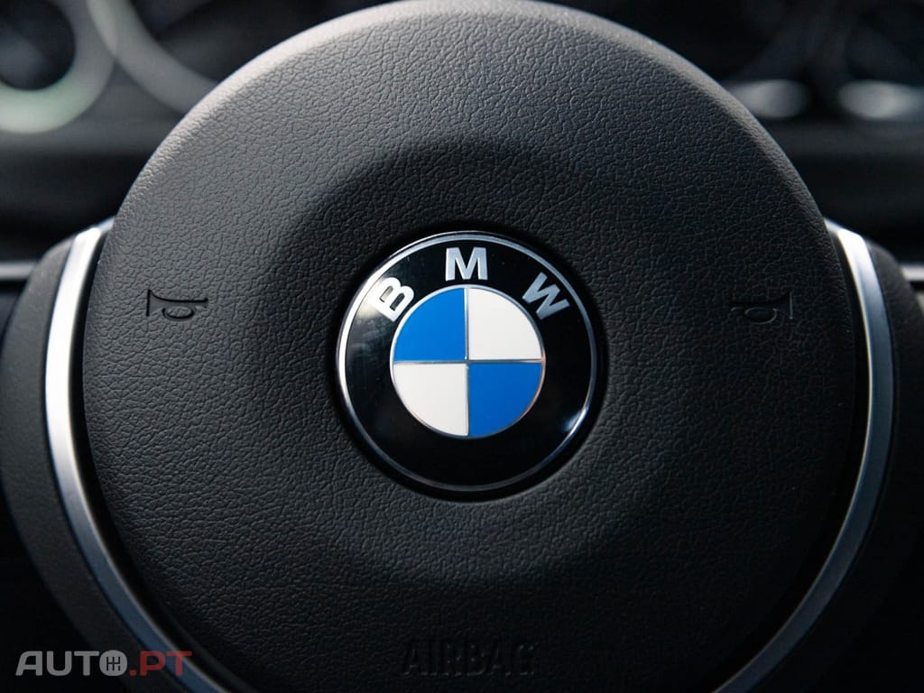 BMW 418 d Pack M Auto