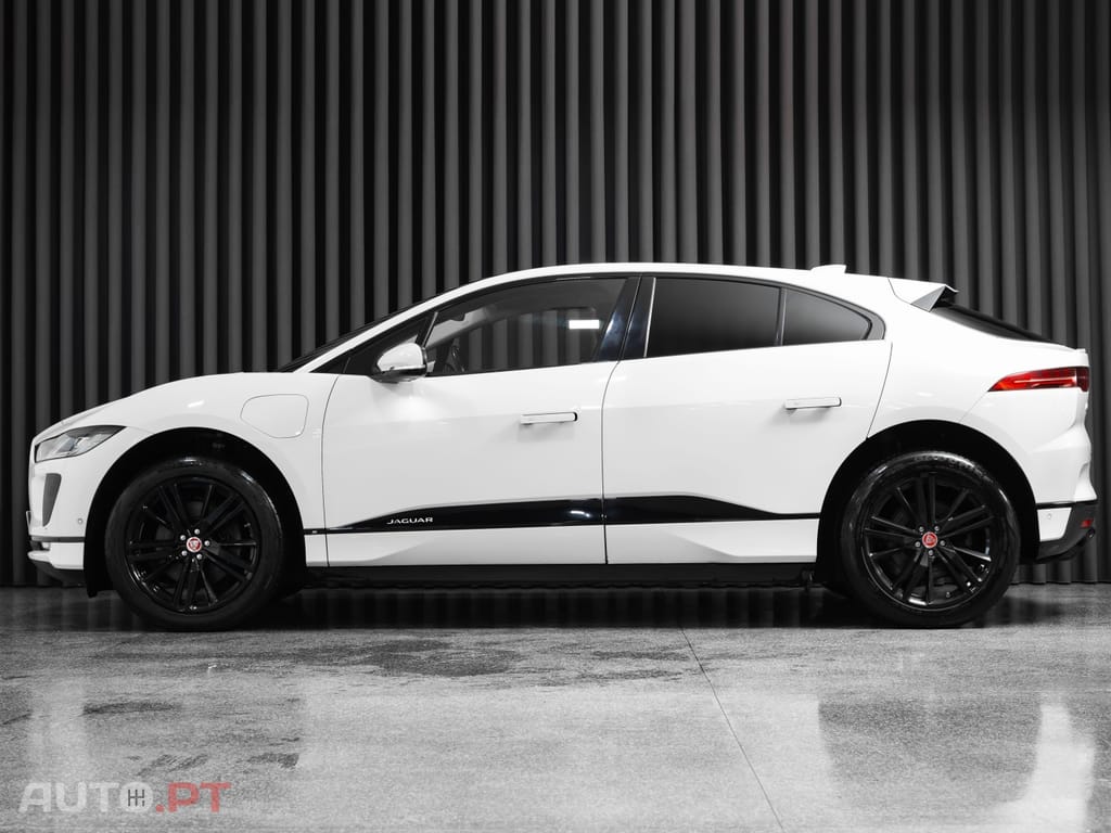 Jaguar I-Pace First Edition AWD Aut.