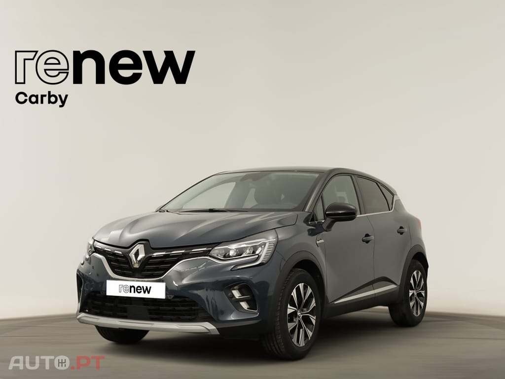 Renault Captur Captur 1.0 TCe Techno Bi-Fuel