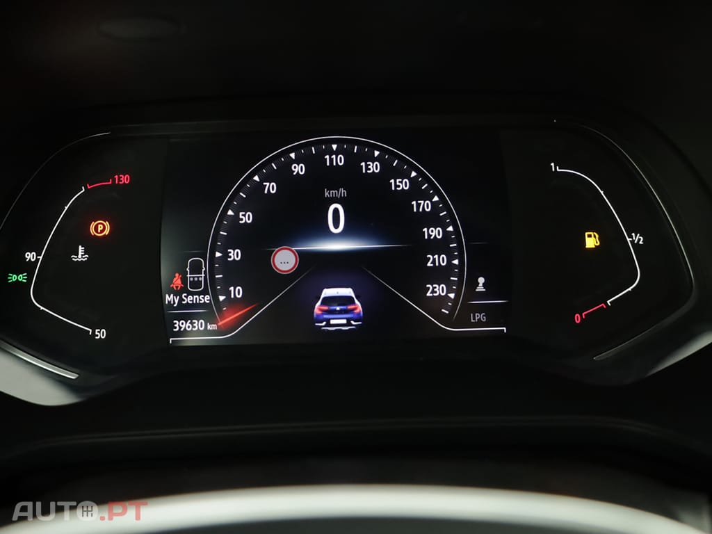 Renault Captur Captur 1.0 TCe Techno Bi-Fuel