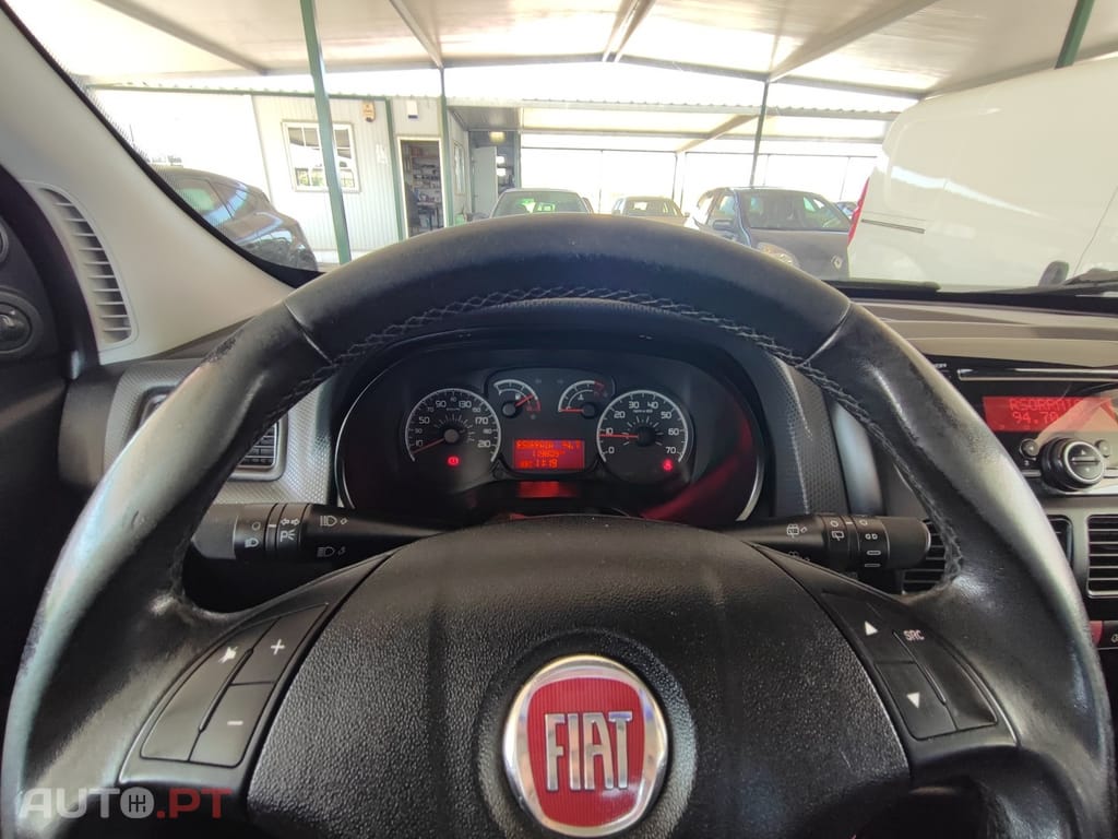 Fiat Doblo 1.6 M-Jet 7L Start&Stop