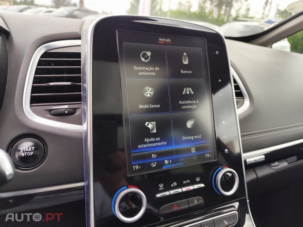 Renault Espace 1.6 dCi Initiale Paris EDC