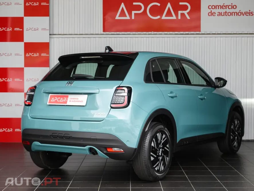 Fiat 600 1.2 Hybrid