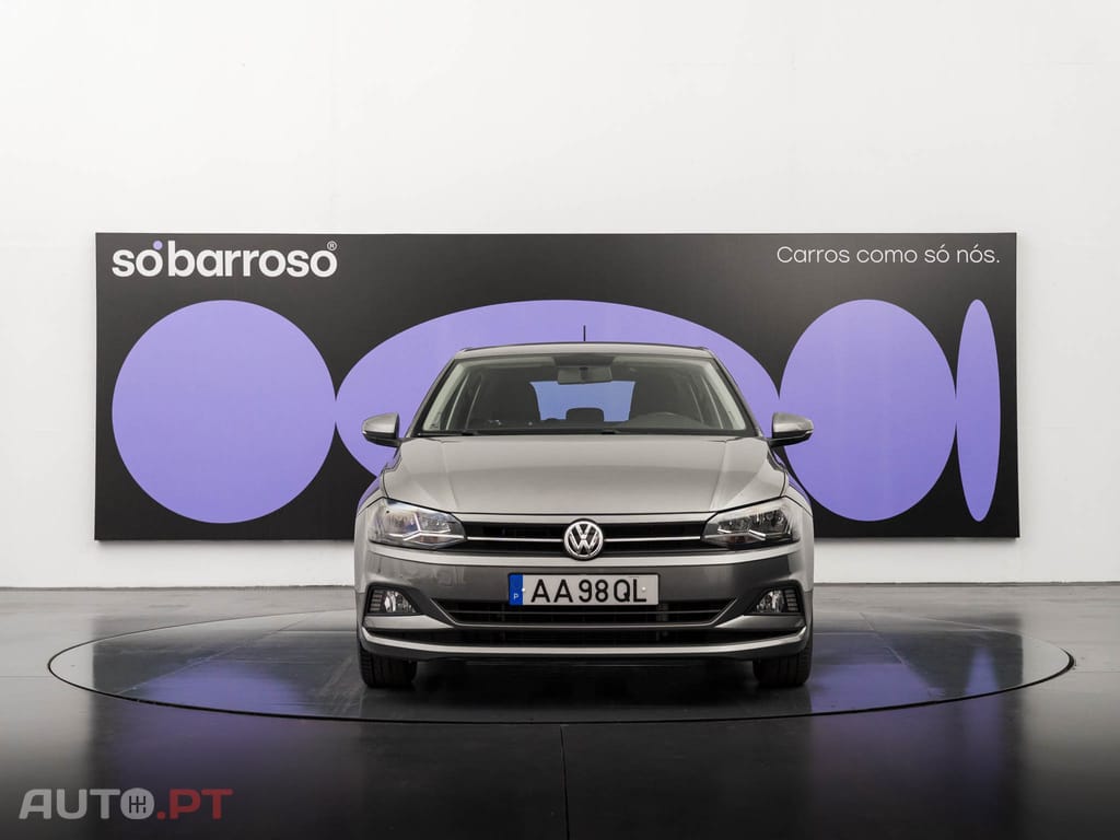 Volkswagen Polo 1.0 TSI Confortline
