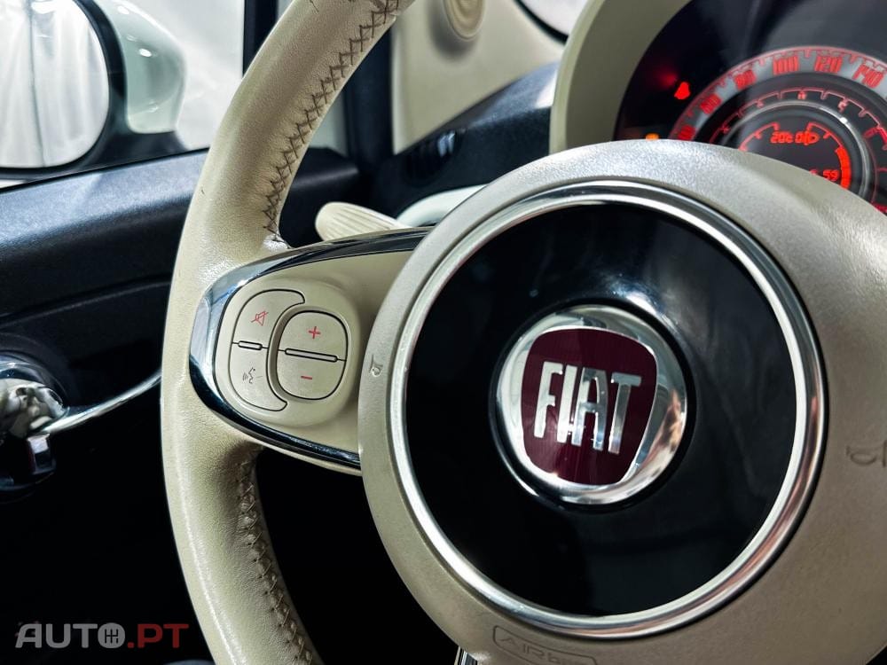 Fiat 500 1.2 8V S&S Lounge