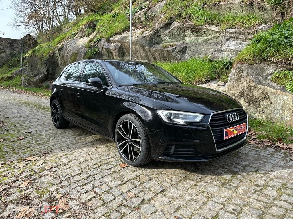 Audi A3 Sportback 1.0 TFSI Design