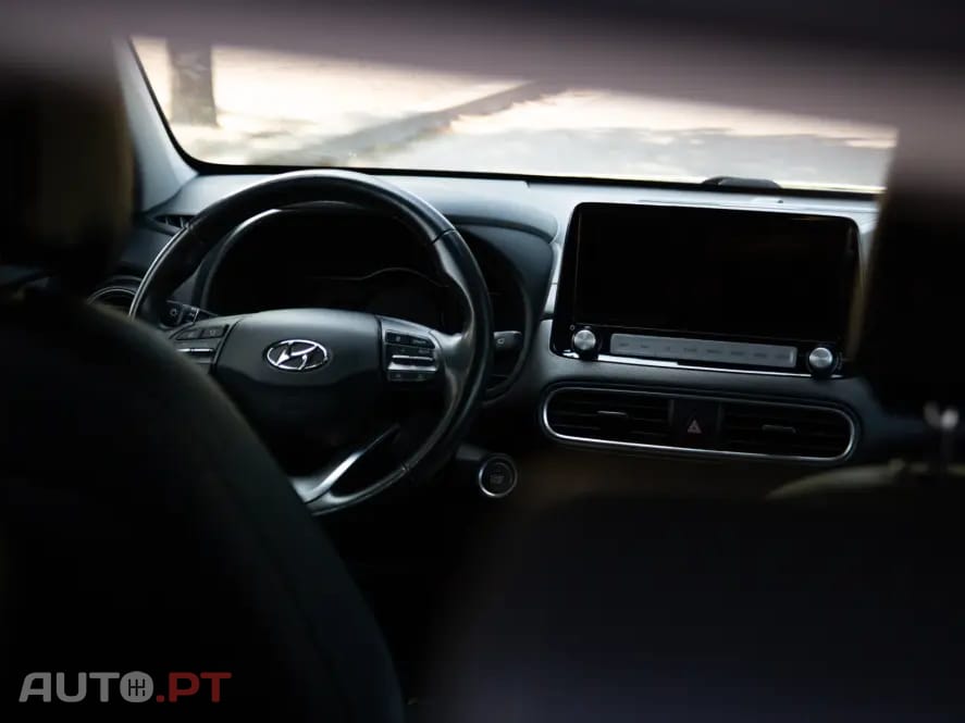 Hyundai Kauai 64 kWh Premium