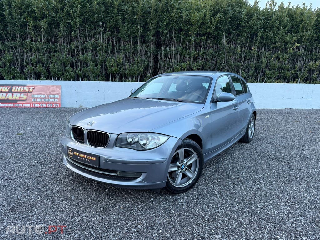 BMW 120 d