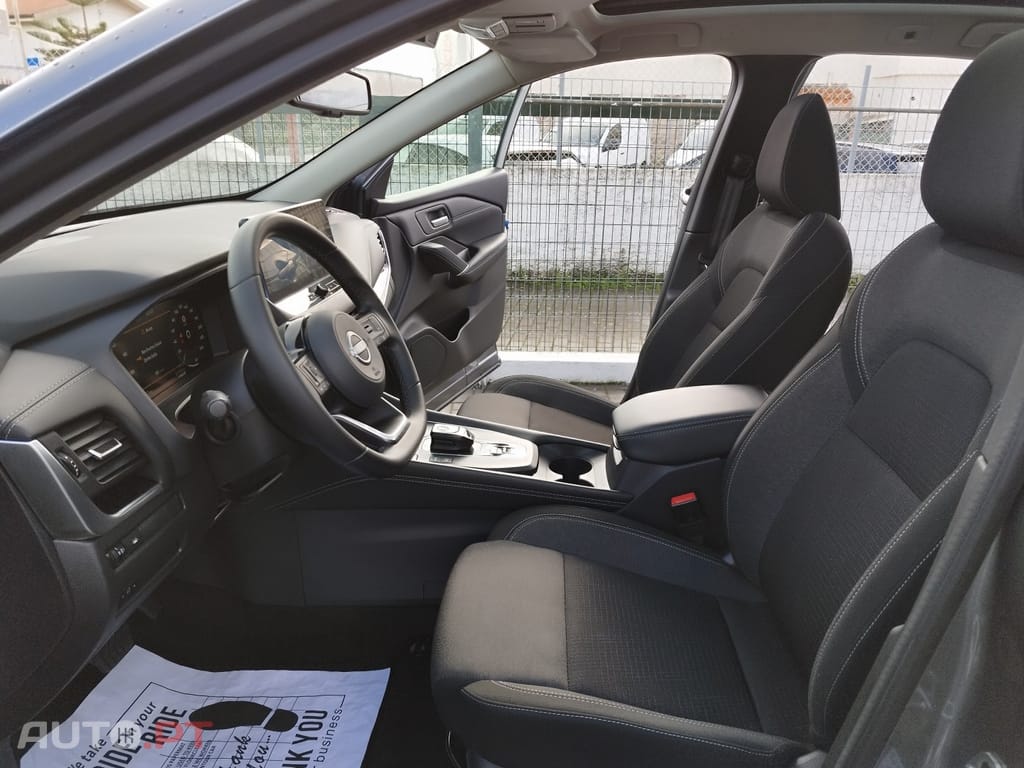 Nissan Qashqai 1.5 e-Power N-Connecta LED+SKY